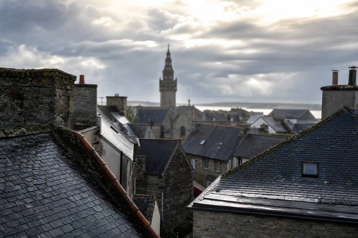 Couvreur à Lesneven : couverture ardoise et réfection en Léon