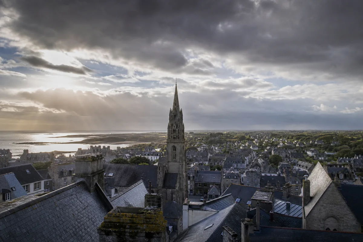 Couvreur en Finistère et Côtes-d'Armor : villes d'intervention
